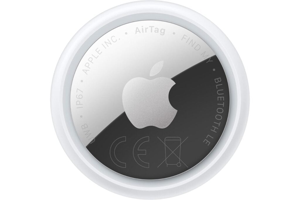 Apple AirTag (2nd generation)