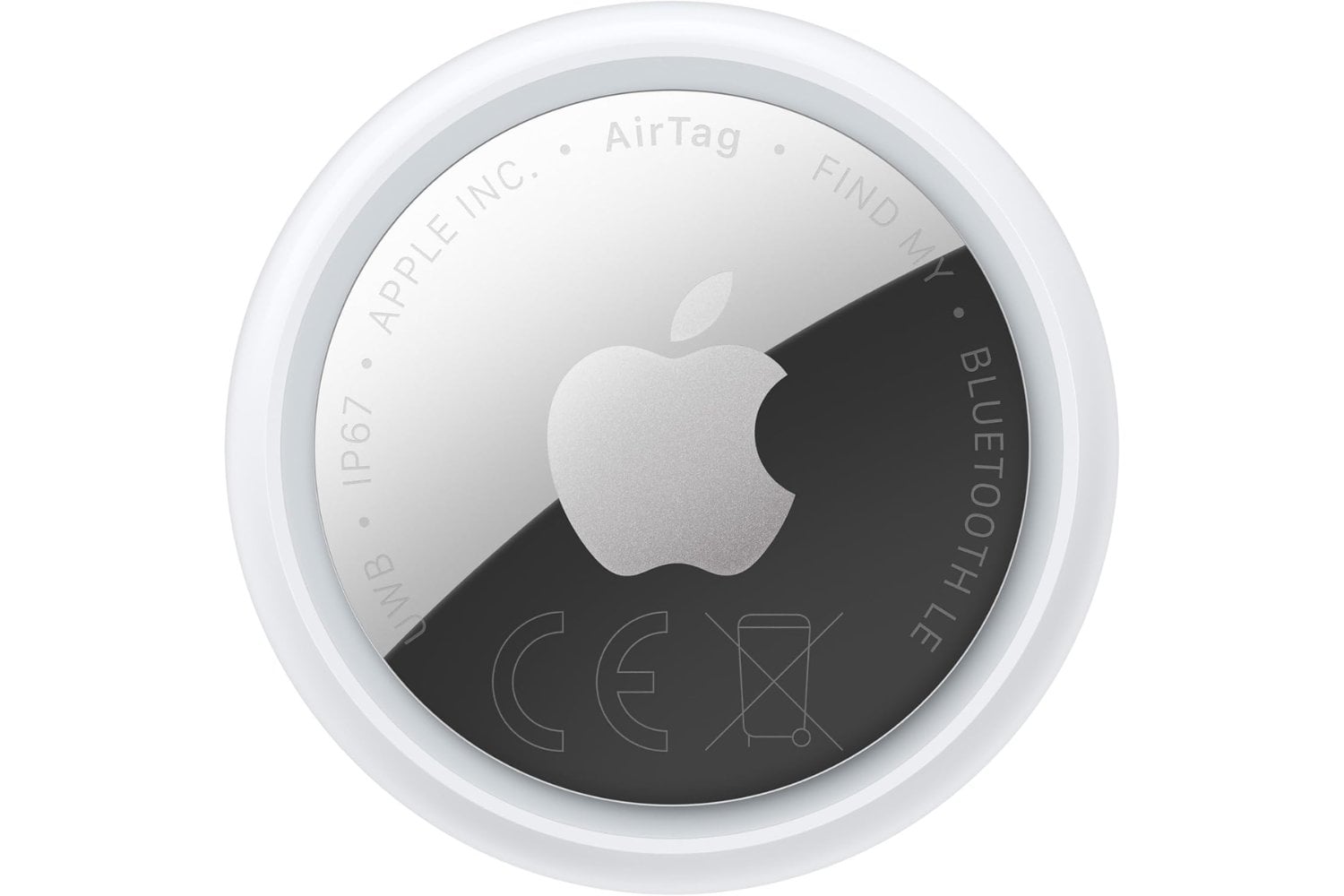 Apple AirTag (2nd generation)