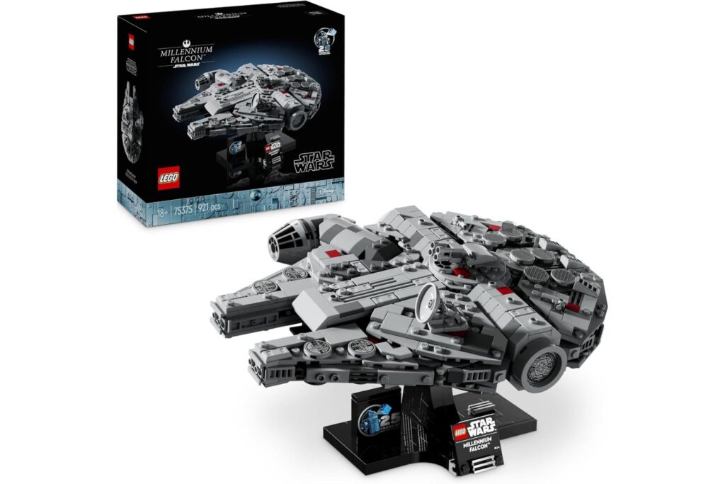 LEGO Star Wars 75375 Millennium Falcon