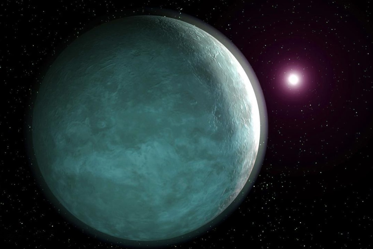 El James Webb puede analizar la atmósfera de un planeta, pero no siempre lo que esconde debajo. Los mini-Neptunos podrían guardar enormes reservas de agua bajo una capa impenetrable de hidrógeno