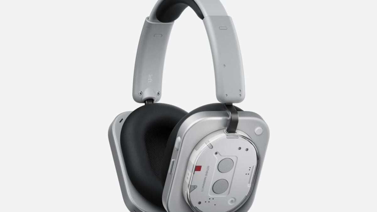 Olvídate de los AirPods Max, los Nothing Headphone (1) alcanzan su precio mínimo histórico tras una repentina bajada de precio en Amazon