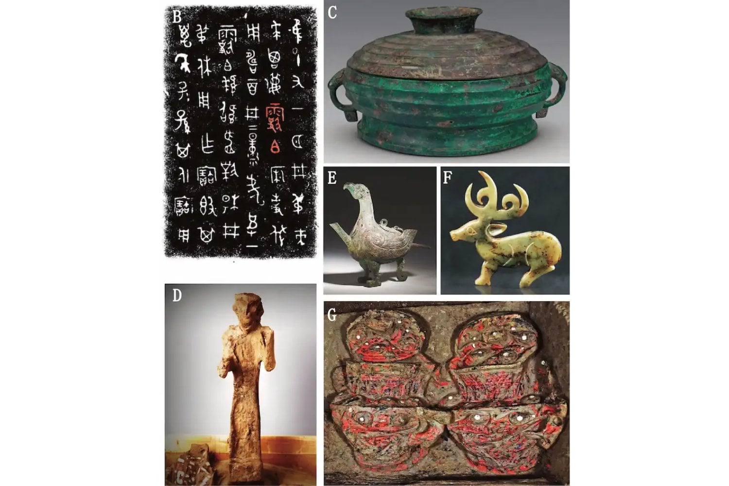 El ADN de 163 personas enterradas en un estado olvidado de la Edad del Bronce revela que sus habitantes no eran un pueblo diferente. China construyó fronteras políticas mediante rituales, élites y símbolos compartidos