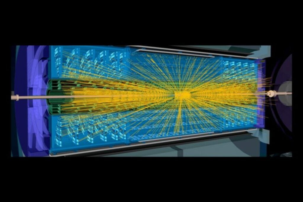 El Gran Colisionador de Hadrones acaba de entrar en pausa, pero no en silencio. El experimento ATLAS se prepara para una avalancha inédita de datos