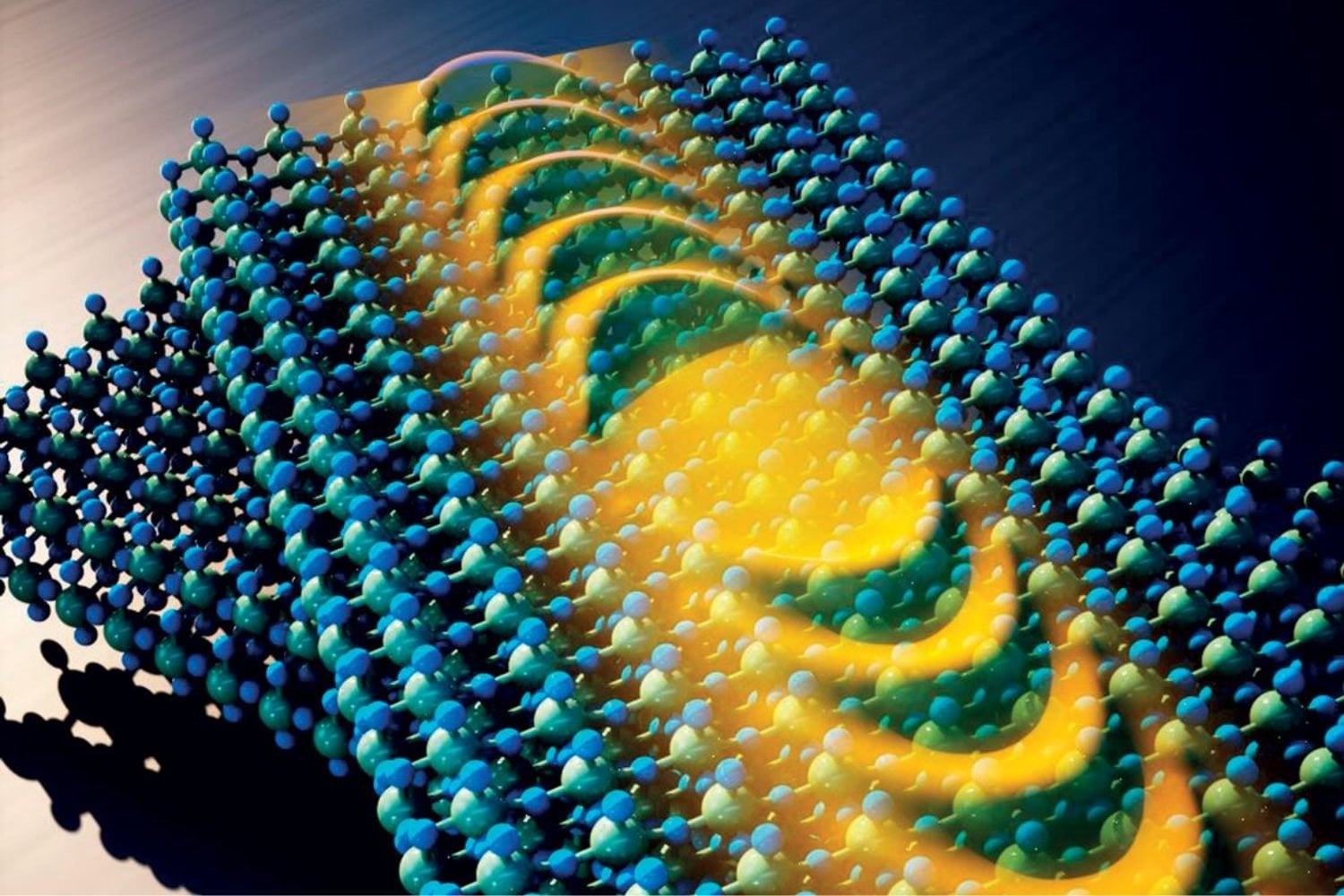 Dos láminas de grafeno giradas apenas 1,1 grados pueden comportarse como materiales completamente distintos. La “antipiedra filosofal” de la física permite obtener aislantes, imanes y superconductores sin cambiar su composición