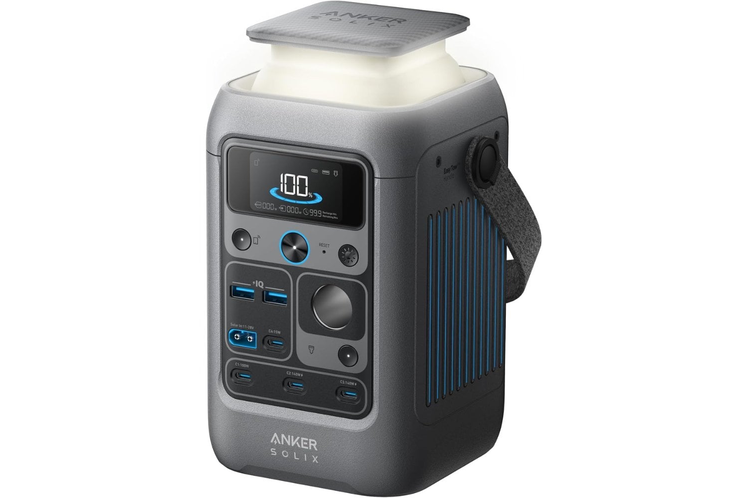 Anker SOLIX C300 DC Power Bank Station