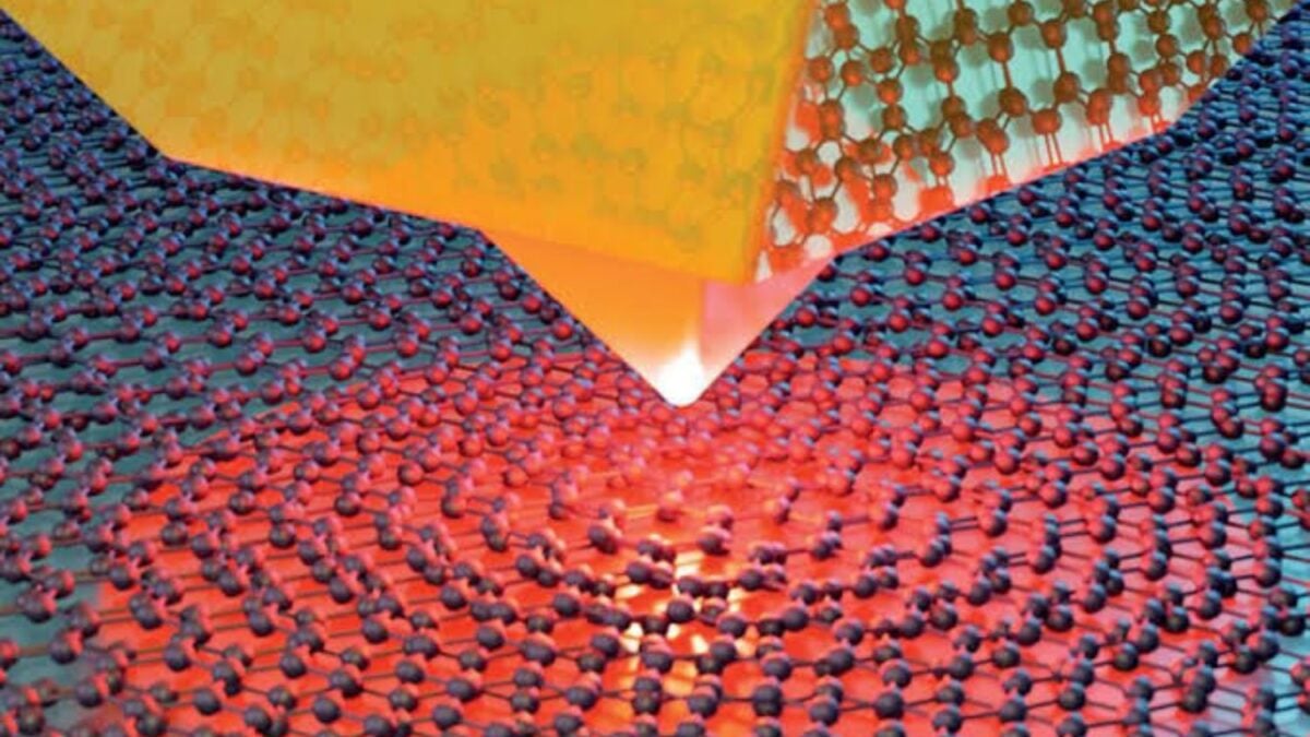 Dos láminas de grafeno giradas apenas 1,1 grados pueden comportarse como materiales completamente distintos. La “antipiedra filosofal” de la física permite obtener aislantes, imanes y superconductores sin cambiar su composición