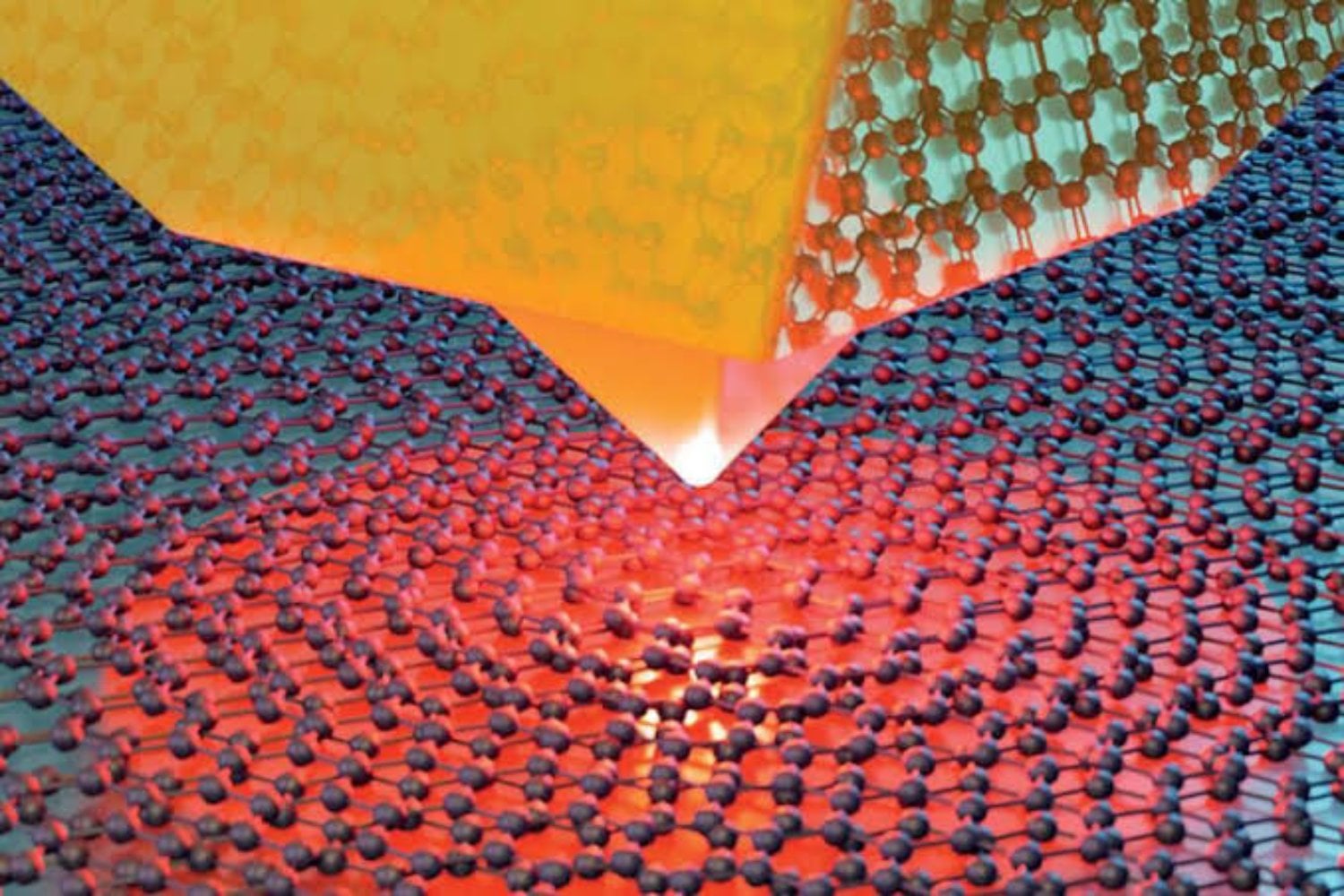 Dos láminas de grafeno giradas apenas 1,1 grados pueden comportarse como materiales completamente distintos. La “antipiedra filosofal” de la física permite obtener aislantes, imanes y superconductores sin cambiar su composición