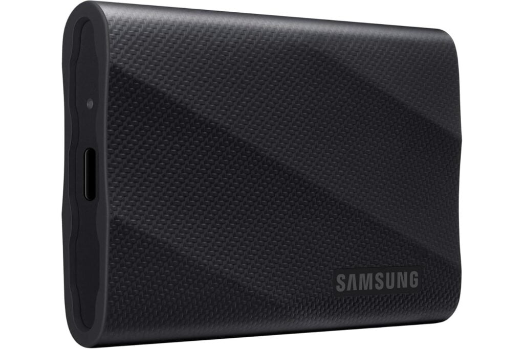 Samsung Portable SSD T9, 1 TB