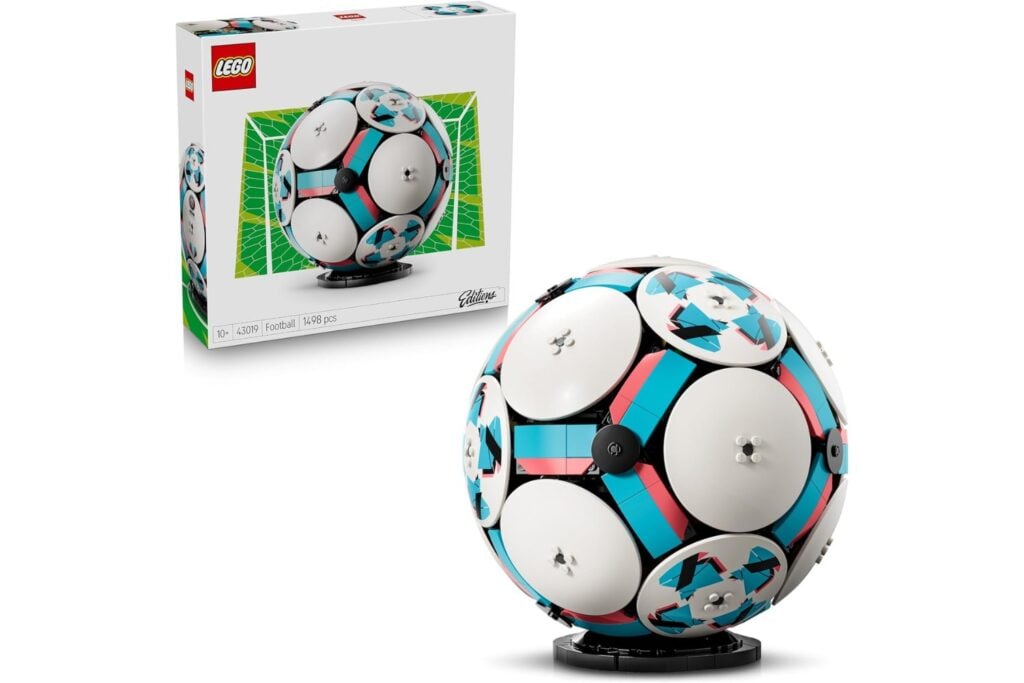 LEGO Editions Soccer Ball