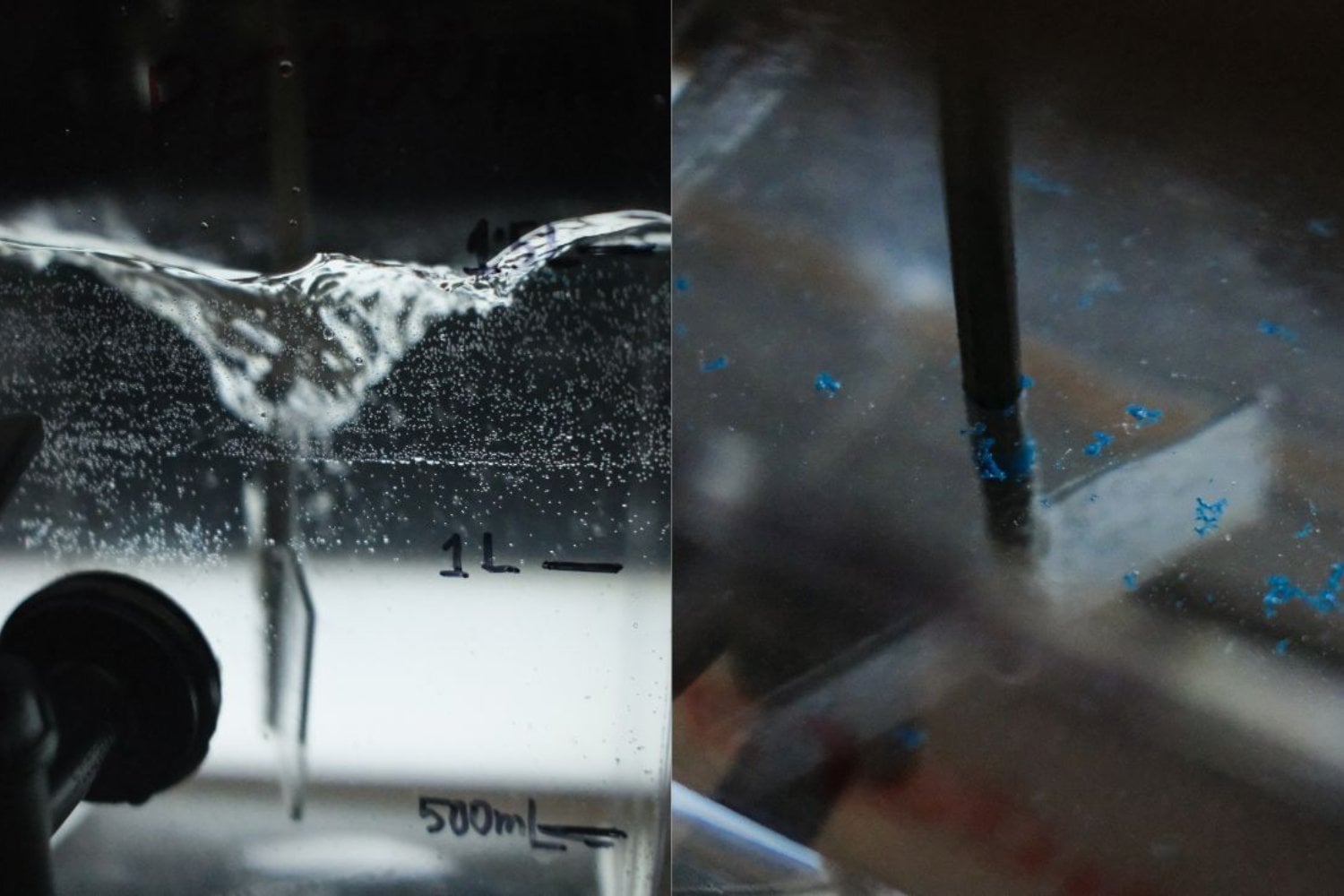 La solución contra los microplásticos podría estar en algo tan simple como burbujas de aire. Un nuevo método logra retirar hasta el 97% de estas partículas del agua residual