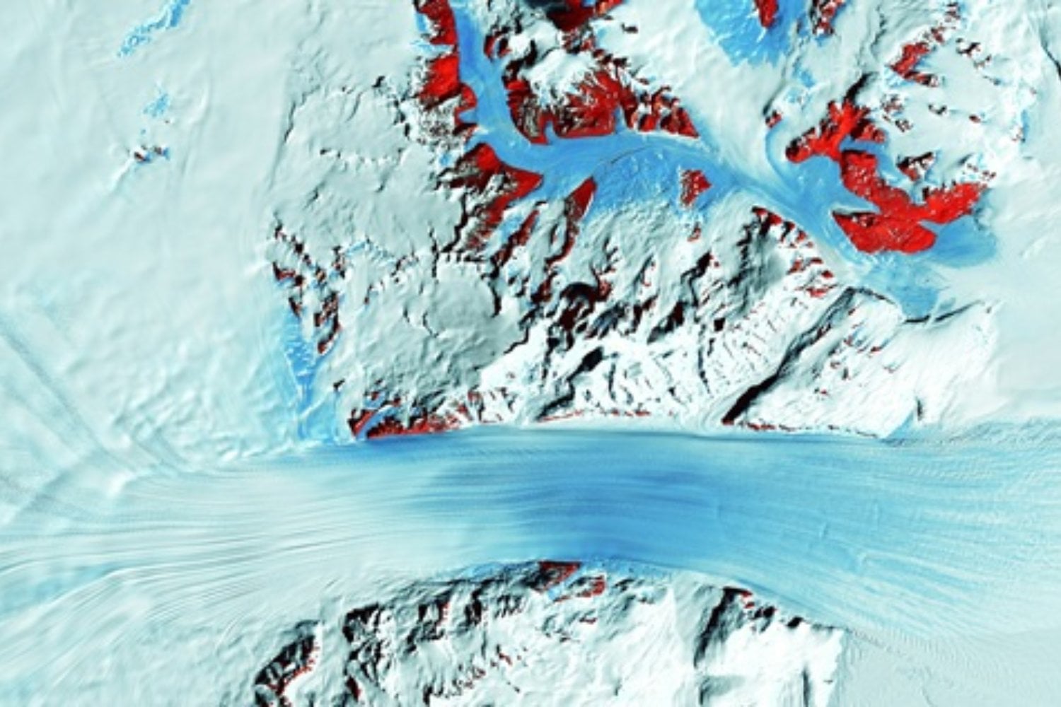 El misterio de por qué la Antártida se volvió blanca cuando la Tierra aún era mucho más cálida empieza a resolverse. La clave fueron montañas ocultas, ondas del manto y una ventaja geológica decisiva