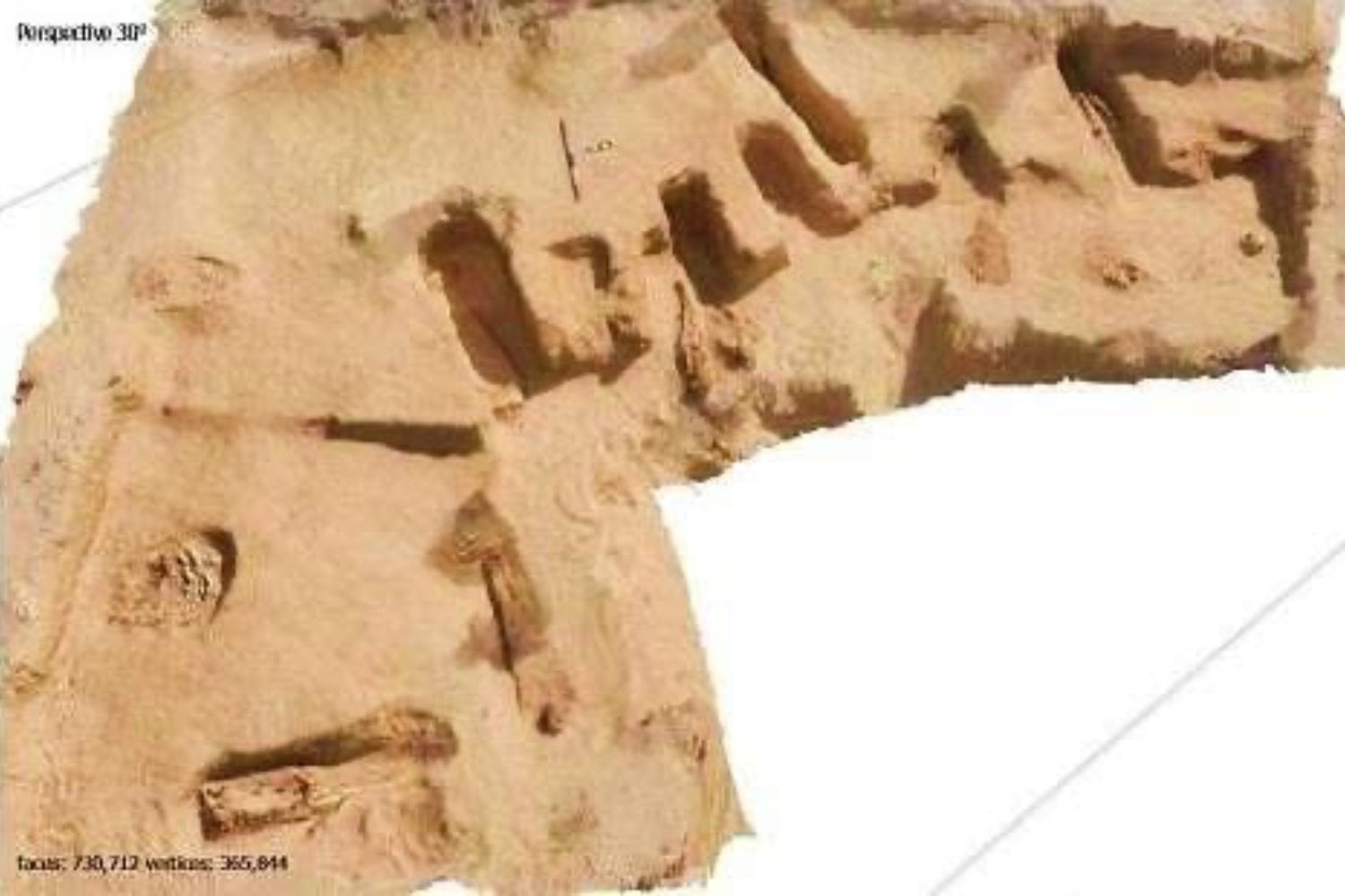 Antes de las pirámides hubo tumbas que ya ensayaban cómo sostener grandes masas de piedra. Un hallazgo en Minya apunta a los primeros experimentos de la arquitectura funeraria egipcia