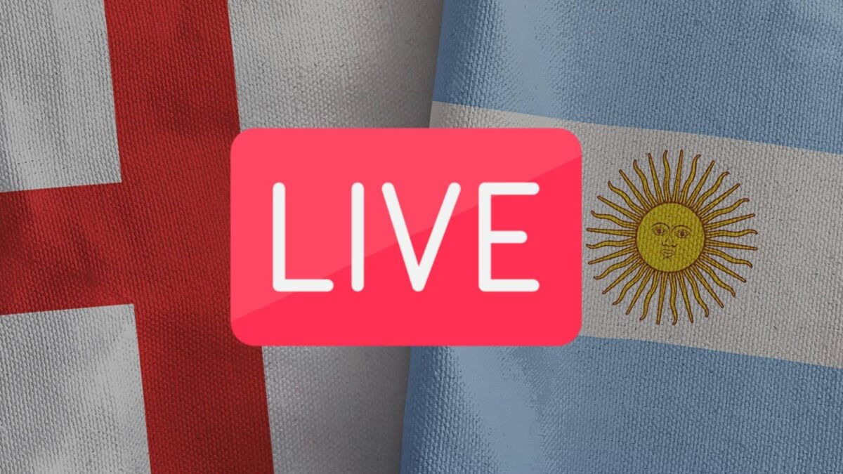 Argentina vs Inglaterra en vivo gratis: dónde ver la semifinal del Mundial 2026 desde cualquier lugar