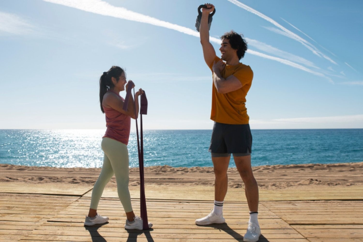 La ciencia descubrió que entrenar con calor puede mejorar tu rendimiento: el secreto está en cómo se adapta el cuerpo