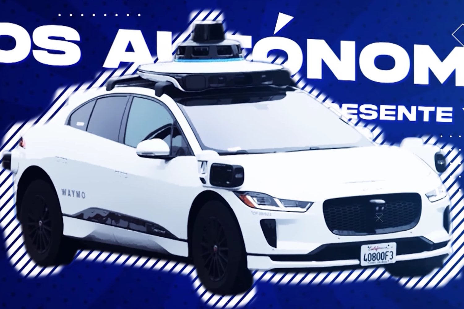 Un retraso regulatorio permite probar gratis el nuevo robotaxi de Waymo en California