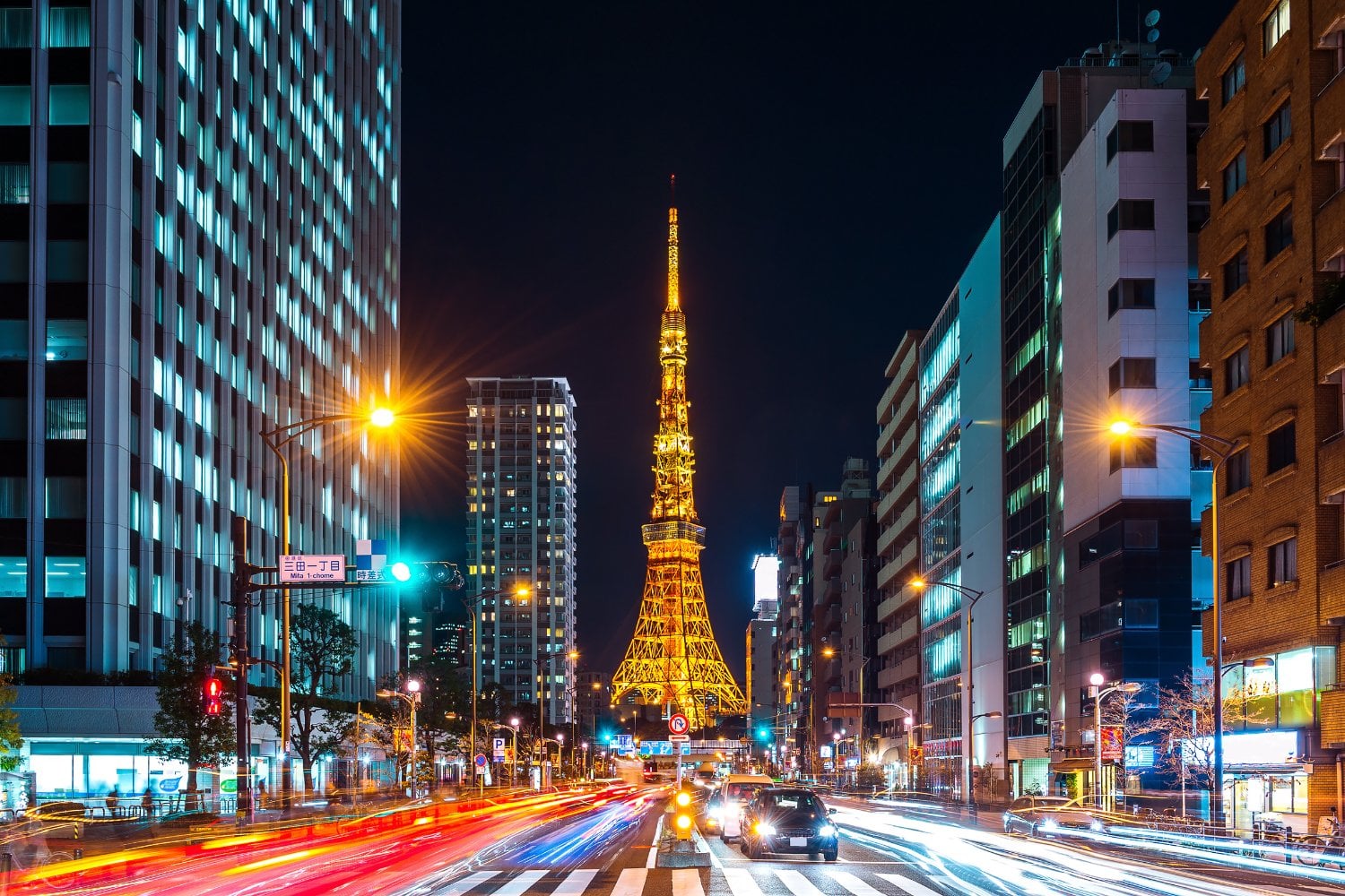Tokio no ha eliminado los atascos, pero sí evitó que el coche dominara la ciudad: el secreto del Shako Shomeisho