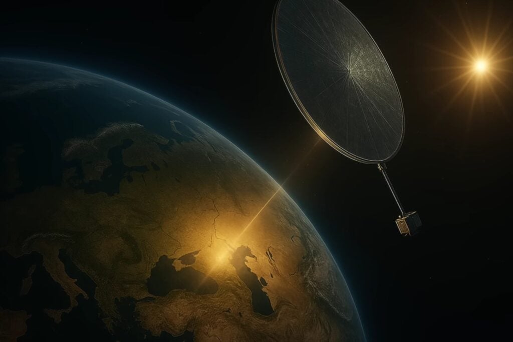 EEUU autoriza un satélite que reflejará la luz del Sol sobre la Tierra: el proyecto que quiere iluminar la noche desde el espacio
