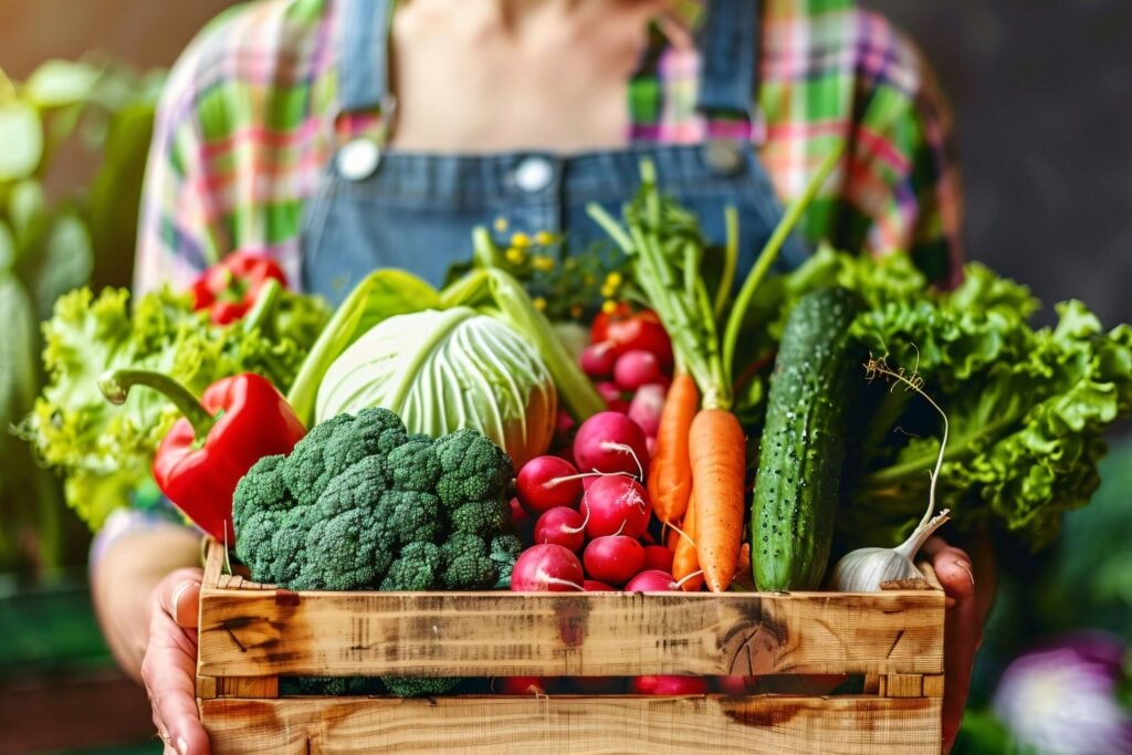 El futuro de la agricultura depende menos de nuevas tecnologías y más de lo que elegimos comer