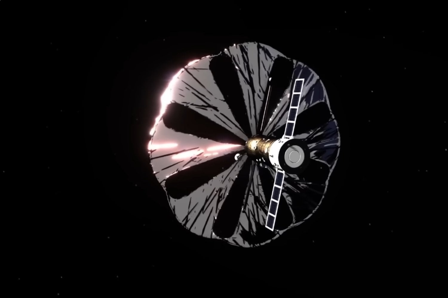 EEUU autoriza un satélite que reflejará la luz del Sol sobre la Tierra: el proyecto que quiere iluminar la noche desde el espacio