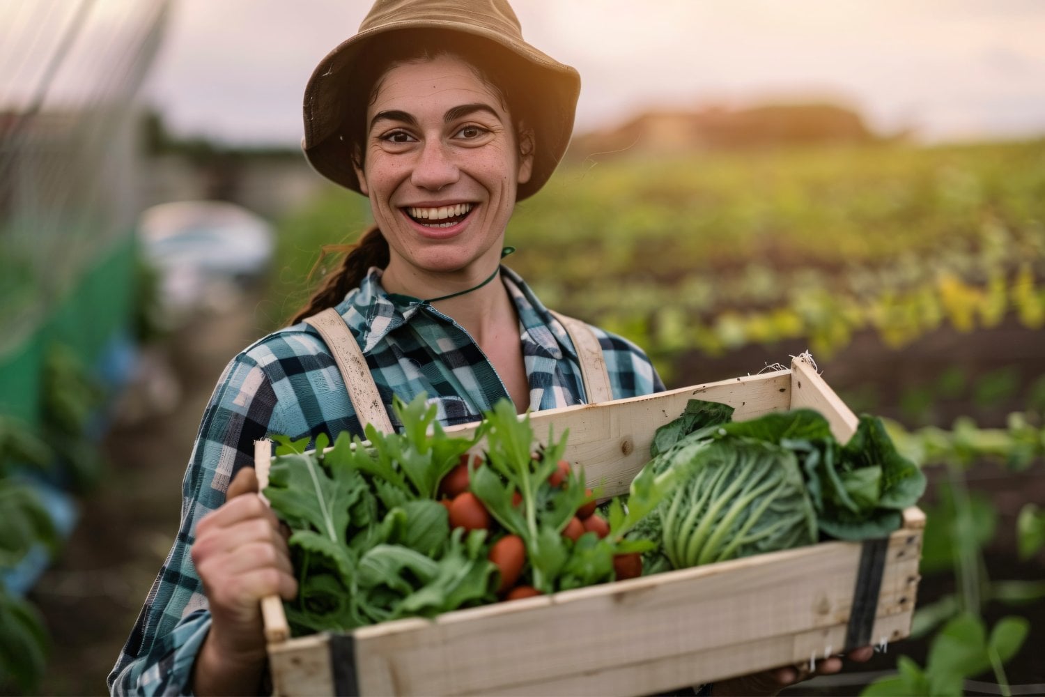 El futuro de la agricultura depende menos de nuevas tecnologías y más de lo que elegimos comer
