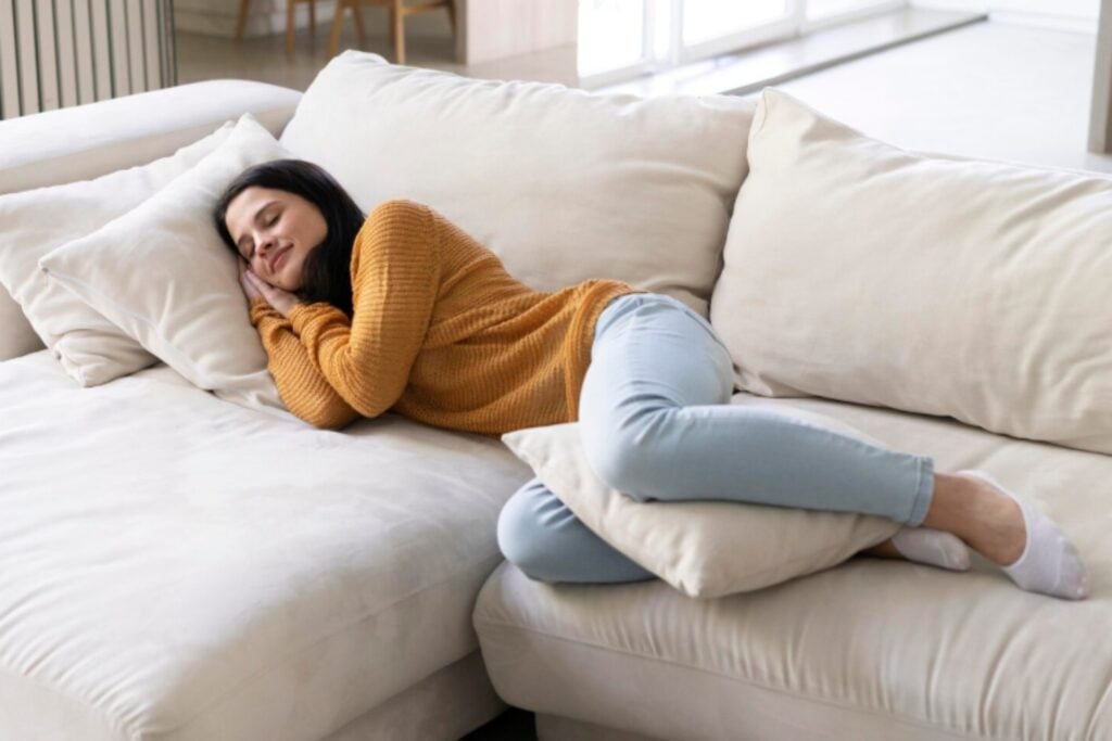 Una siesta de 45 minutos puede ayudar al cerebro a recuperar su capacidad para aprender