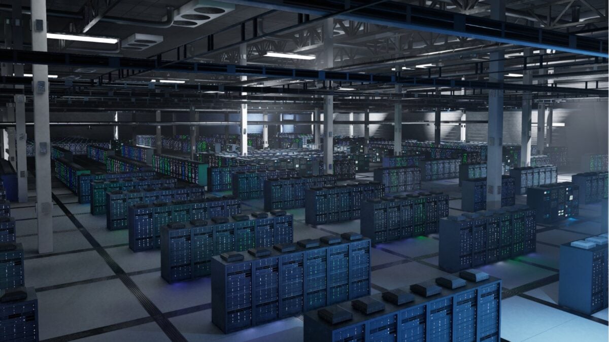La startup china que desafía a NVIDIA acaba de encender su propio centro de datos de IA de un gigavatio
