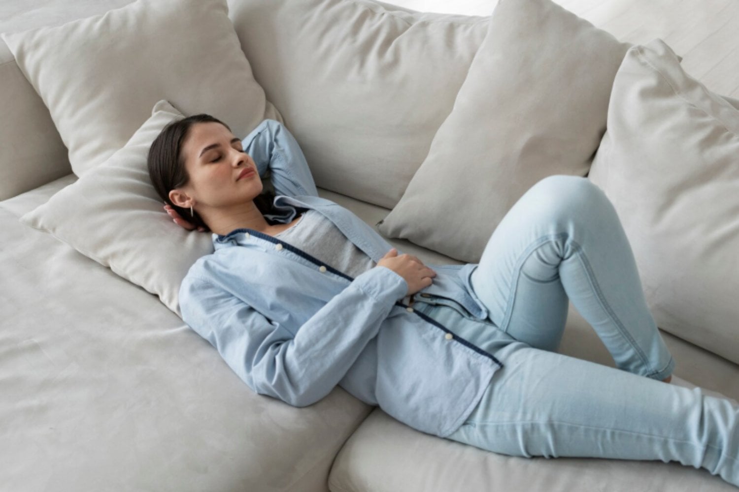 Una siesta de 45 minutos puede ayudar al cerebro a recuperar su capacidad para aprender