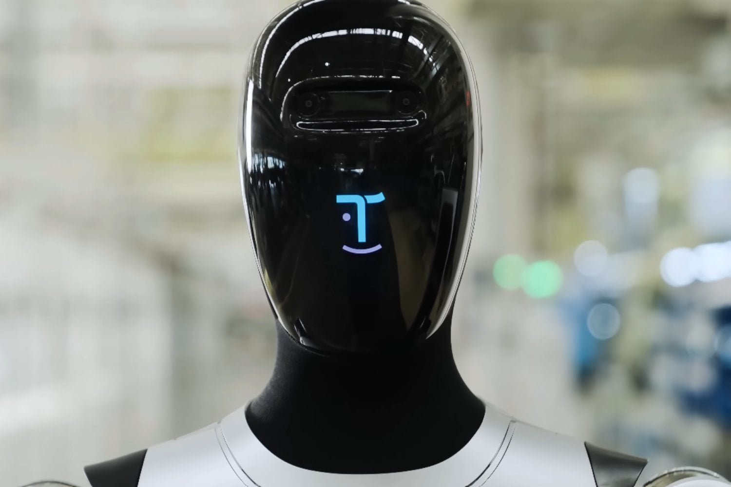 El robot que ya puede cambiar su propia batería: tarda menos de tres minutos y vuelve solo al trabajo