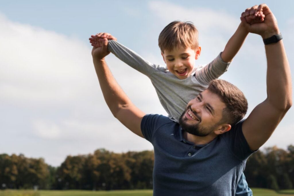 Los padres también desarrollan un “cerebro parental” y cuidar al bebé parece fortalecerlo