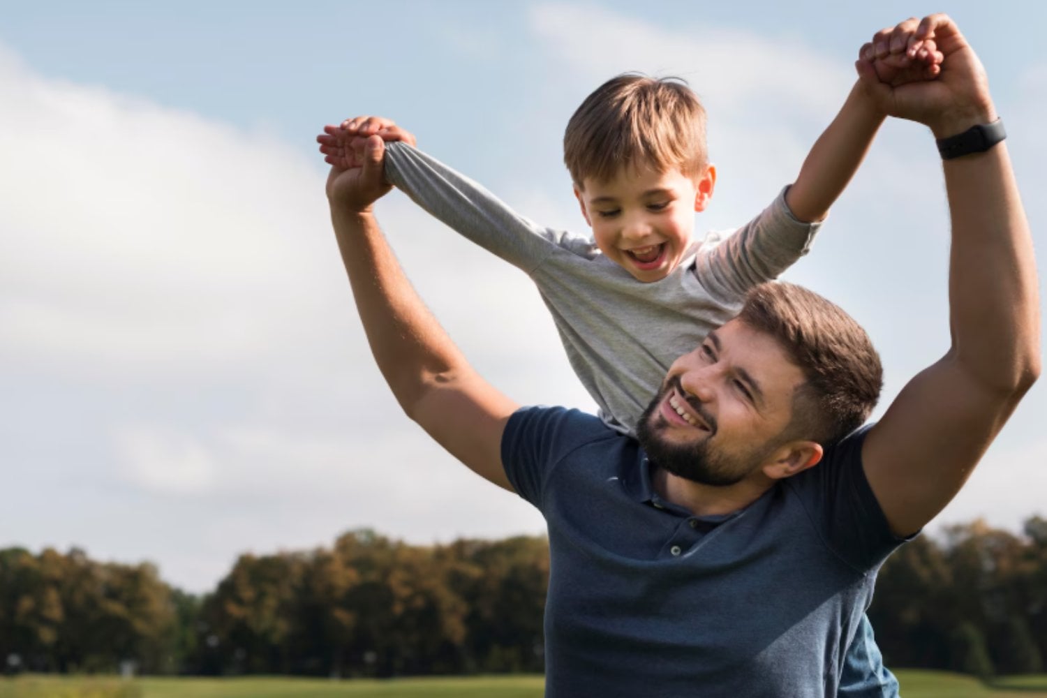 Los padres también desarrollan un “cerebro parental” y cuidar al bebé parece fortalecerlo