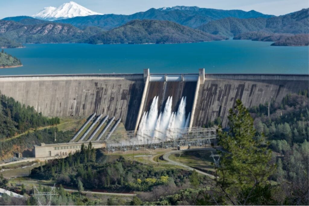Las presas no solo cambiaron los ríos: también alteraron ligeramente la rotación de la Tierra