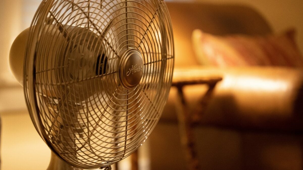 No todos deberían usar el ventilador igual durante una ola de calor: los mayores corren más riesgo