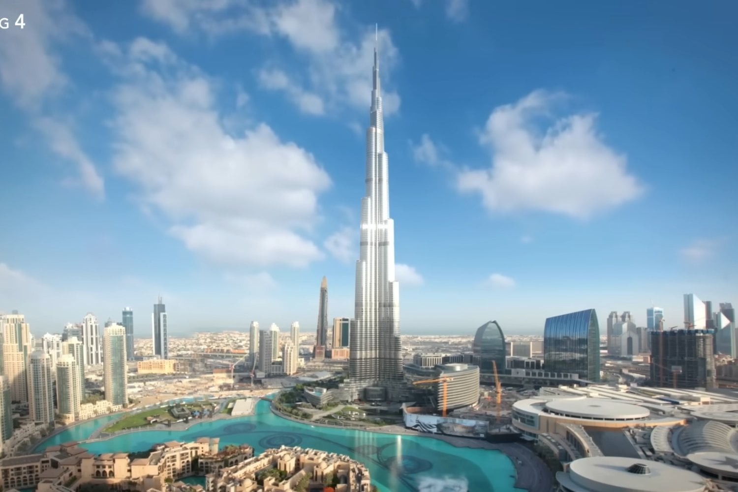El edificio más alto del mundo vuelve a construirse y su mayor problema nunca fue la ingeniería