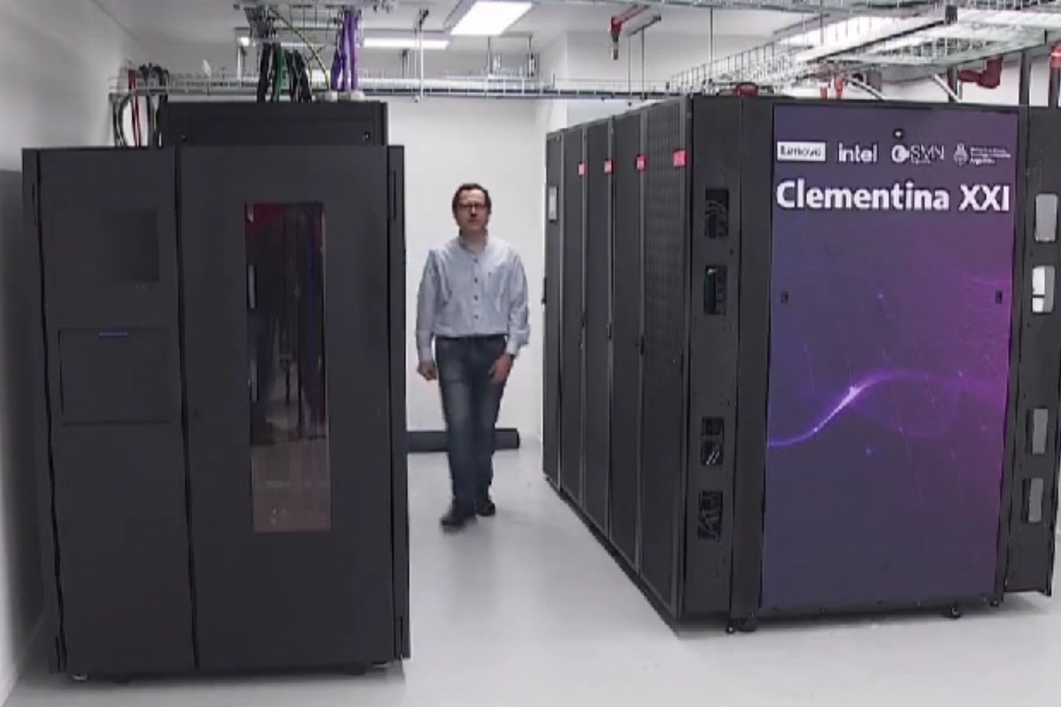 La supercomputadora Clementina XXI ya no será solo para ciencia: ahora también la usará el sector productivo
