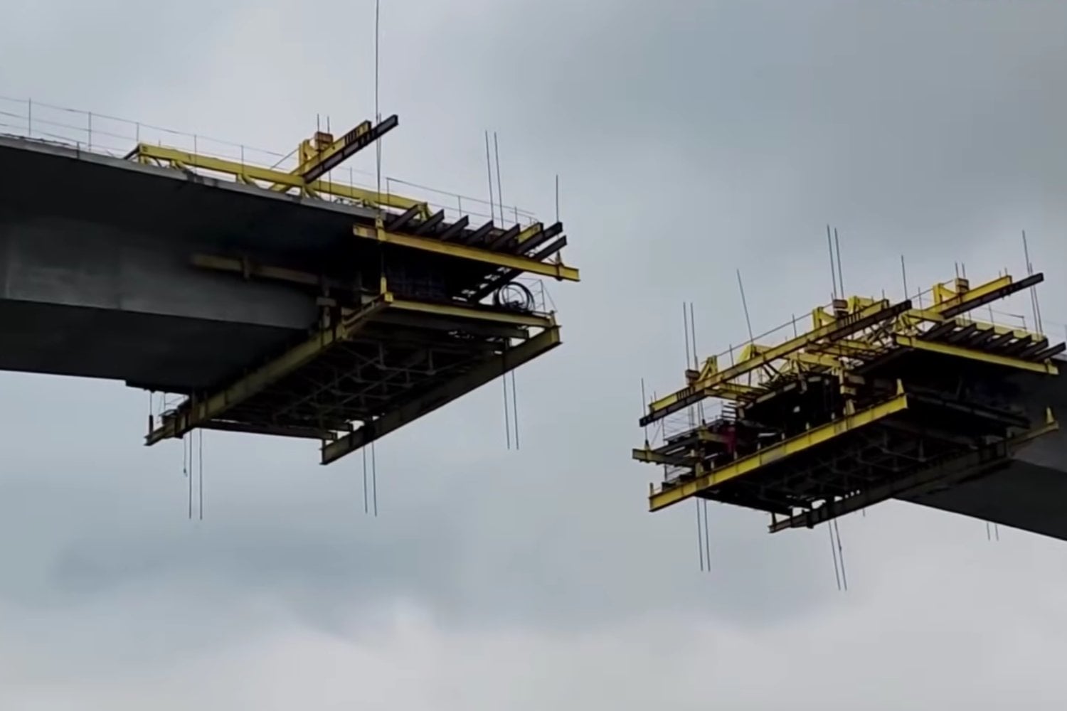 Brasil empieza a construir el puente marítimo más largo de América Latina: medirá 12,4 kilómetros