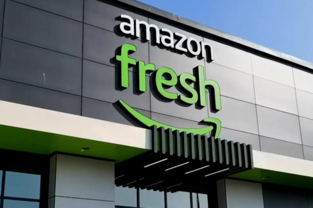 Amazon Fresh parecía el supermercado del futuro, pero su gran apuesta terminó fuera de las tiendas físicas