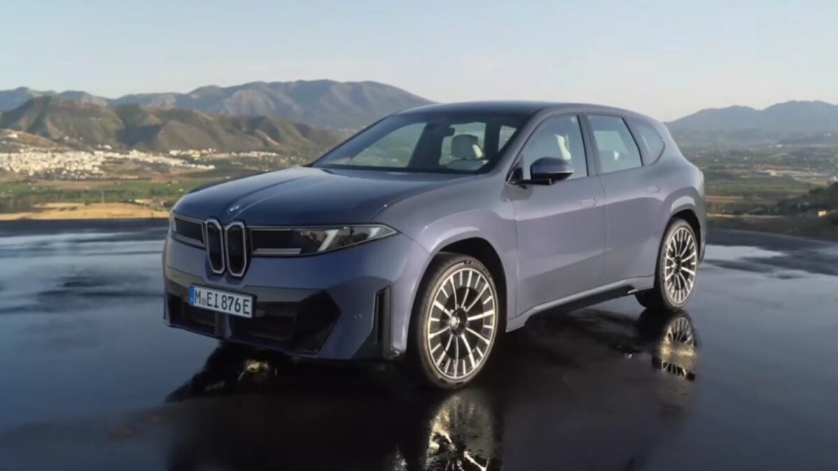 BMW metió 10.000 millones en su nueva era eléctrica: el secreto no está solo en los 800 km de autonomía