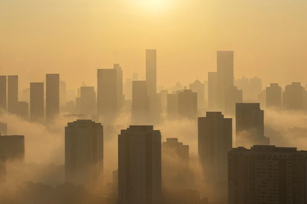 El humo de los incendios puede ser hasta 10 veces más dañino que la contaminación urbana: la ceniza no es el mayor problema