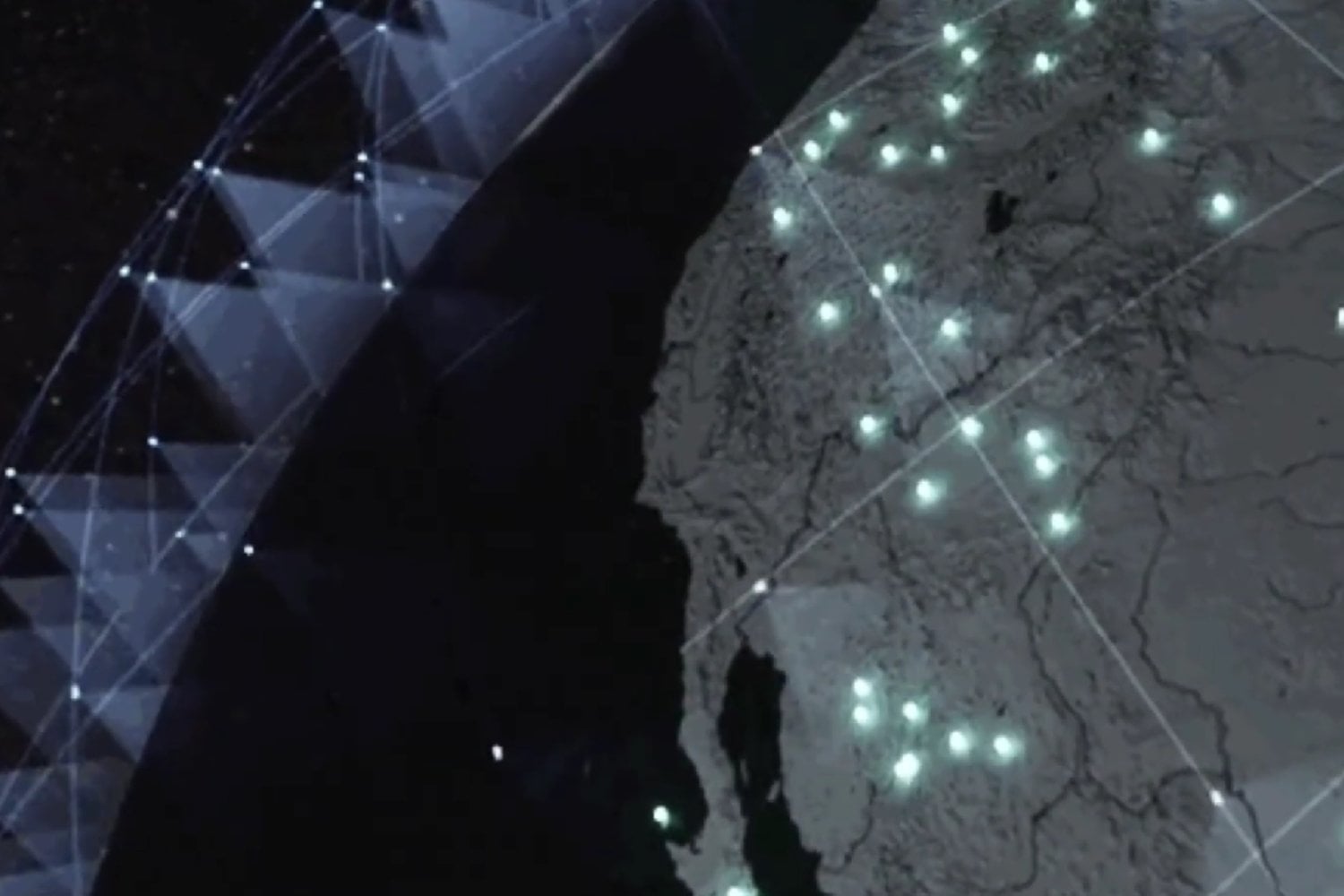 Starlink realizó 355.000 maniobras para evitar colisiones en un año: cada satélite ya cambia de rumbo casi una vez por semana