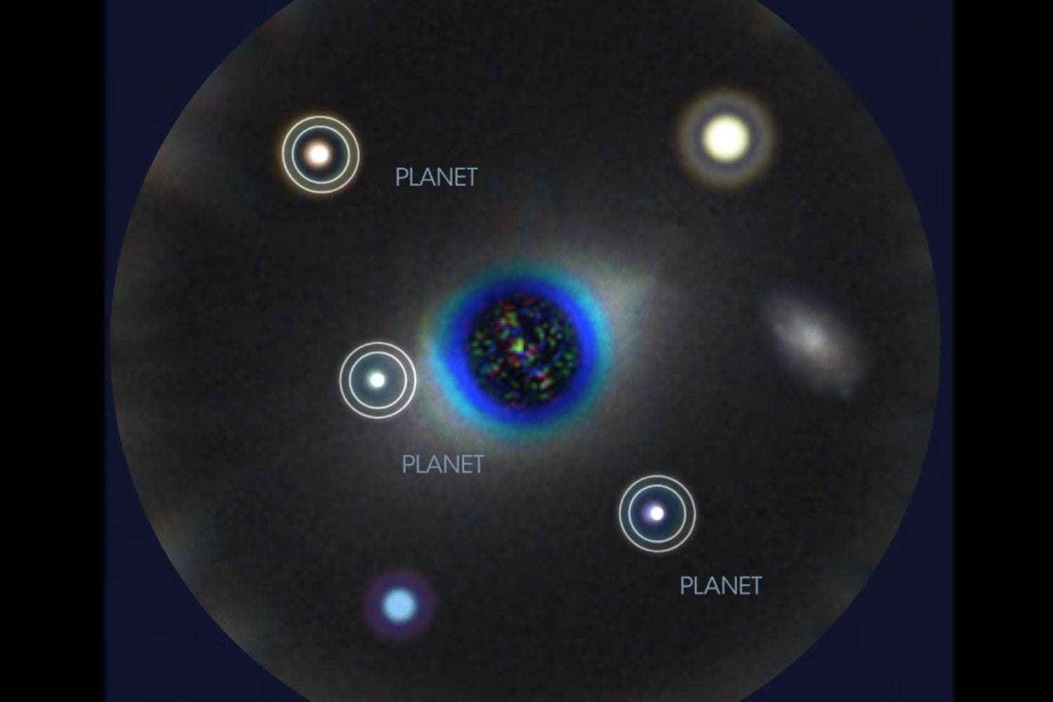 La NASA prepara un megatelescopio capaz de buscar señales de vida en planetas similares al nuestro