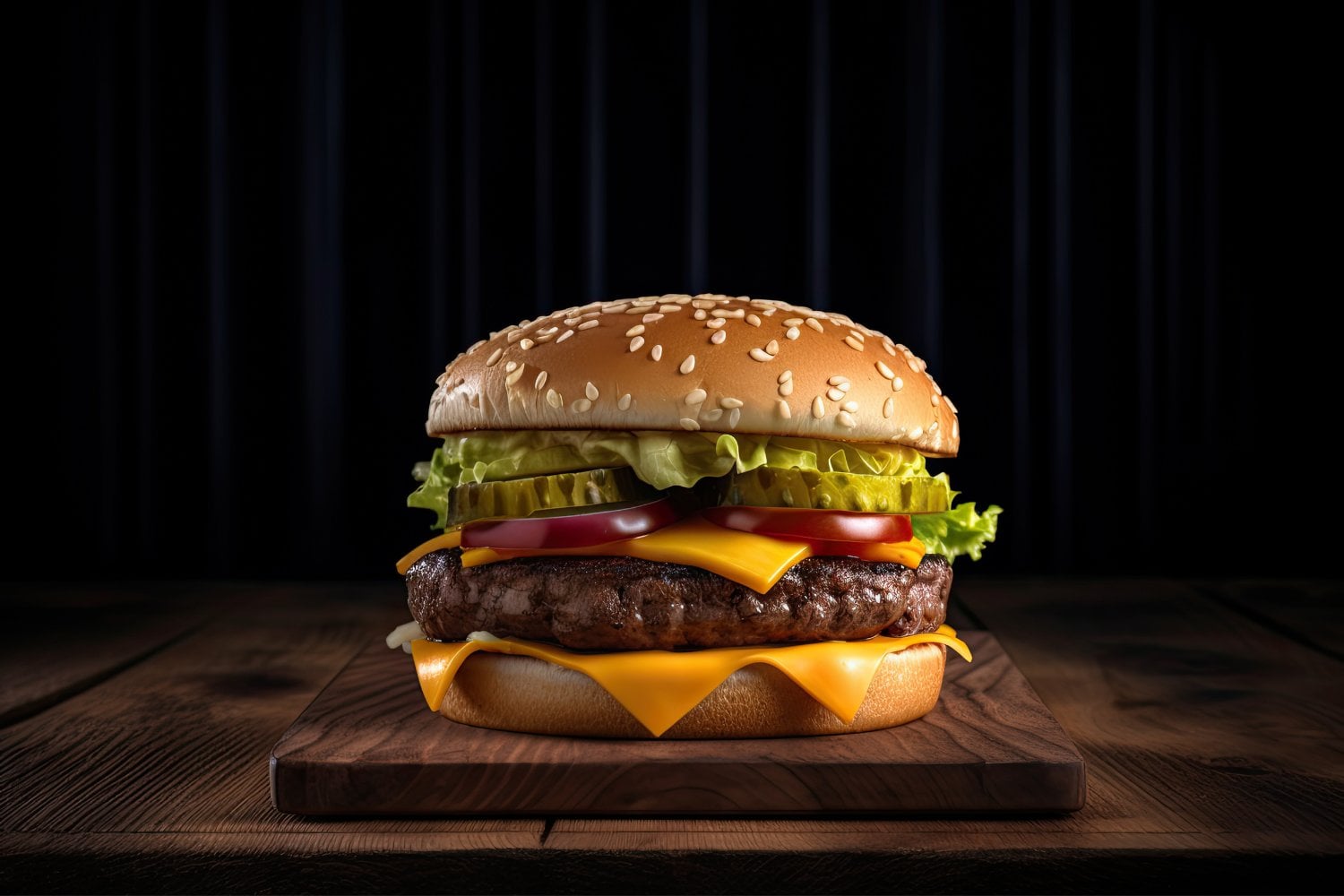 La IA ya diseña hamburguesas que superan a las tradicionales: más sabor, nutrición y menos impacto ambiental