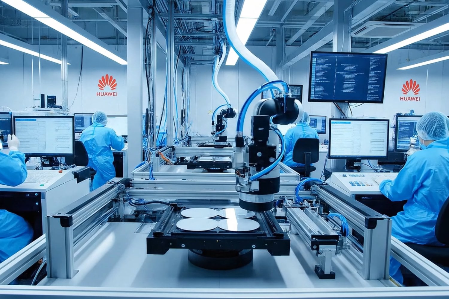 China empieza a fabricar sus propias máquinas de litografía avanzada: el movimiento que ha puesto en alerta a ASML