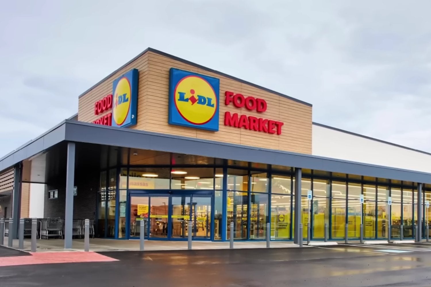 Lidl ya no quiere ser solo un supermercado: su dueño prepara una nube europea con capacidad para 100.000 GPU