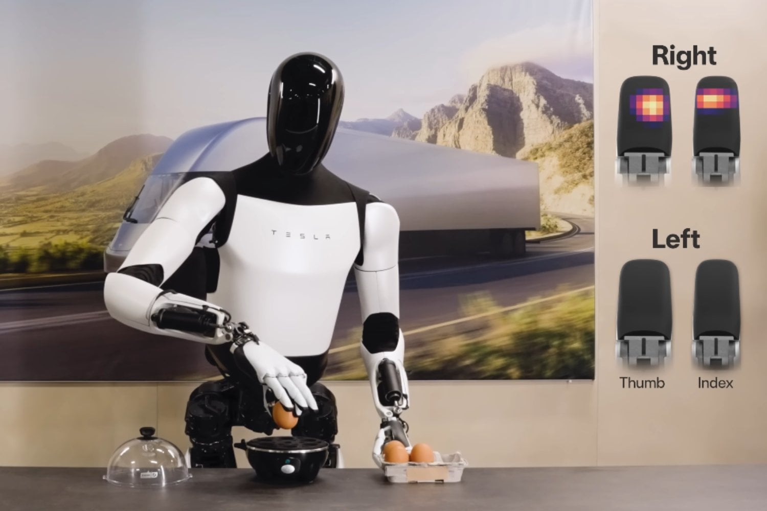 Tesla podría grabar a sus empleados para que Optimus aprenda a trabajar dentro de sus fábricas