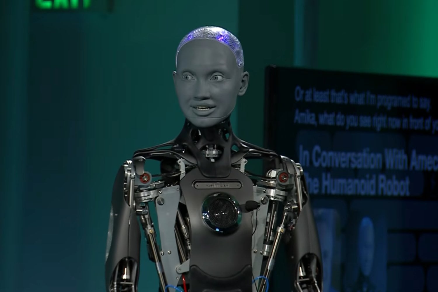 Los robots actuales pueden ver, pero todavía no entienden: este es el gran reto de la inteligencia artificial