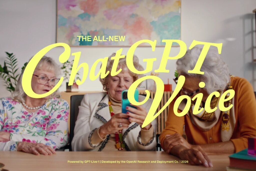 ChatGPT acaba de aprender algo clave para hablar mejor: escuchar, callarse y no interrumpir tanto