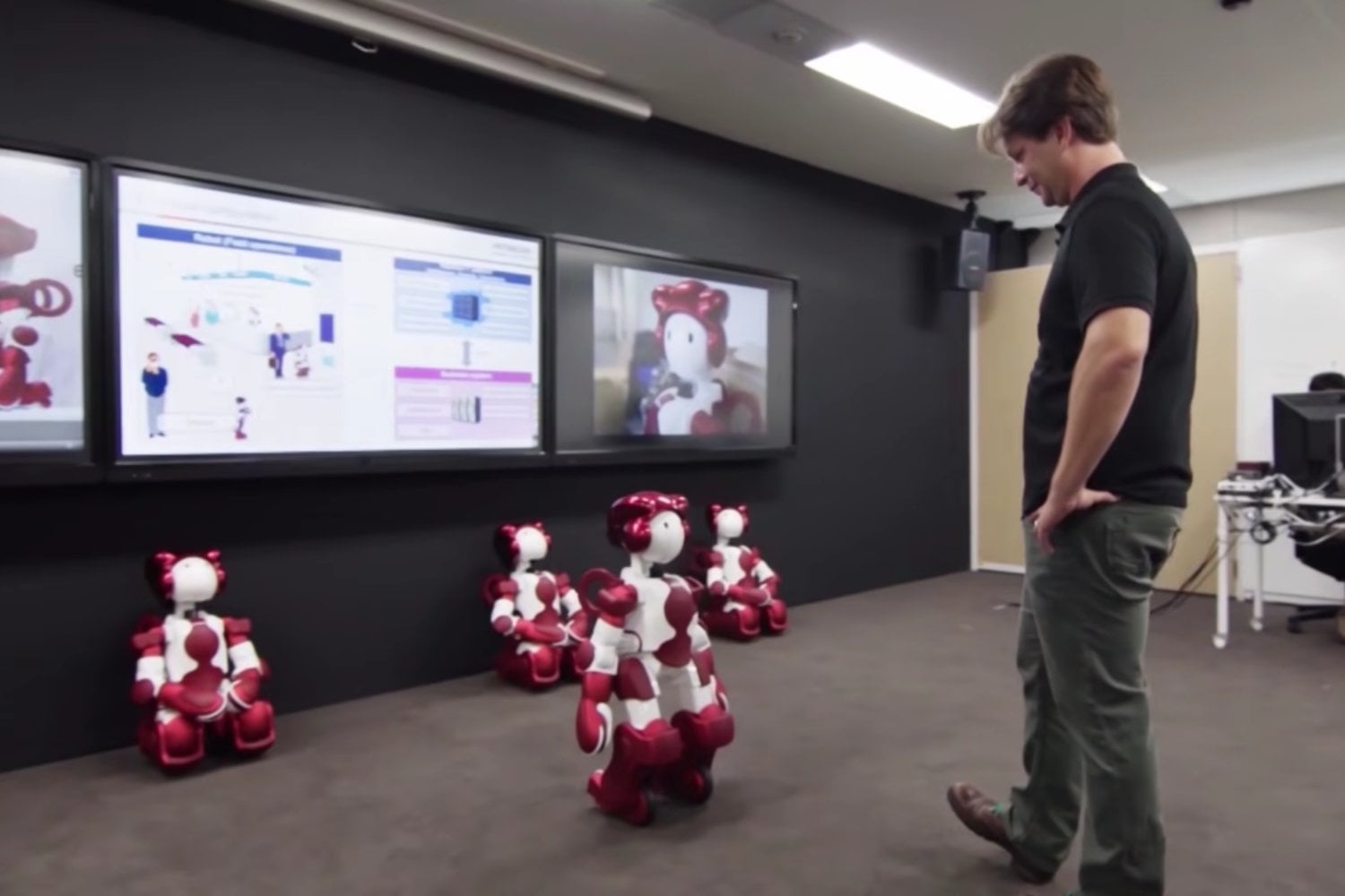 Japón quiere diez millones de robots antes de 2040: no busca ciencia ficción, busca reemplazar trabajadores que ya no tiene