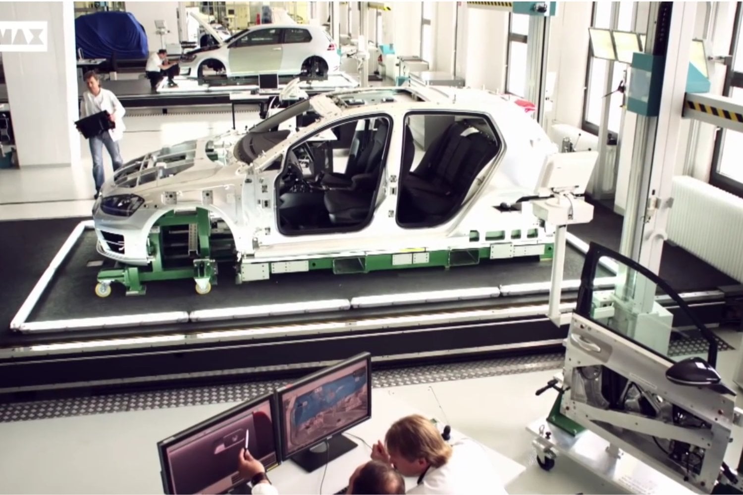 El diagnóstico más duro de Volkswagen: le sobran costes, capacidad y miles de trabajadores