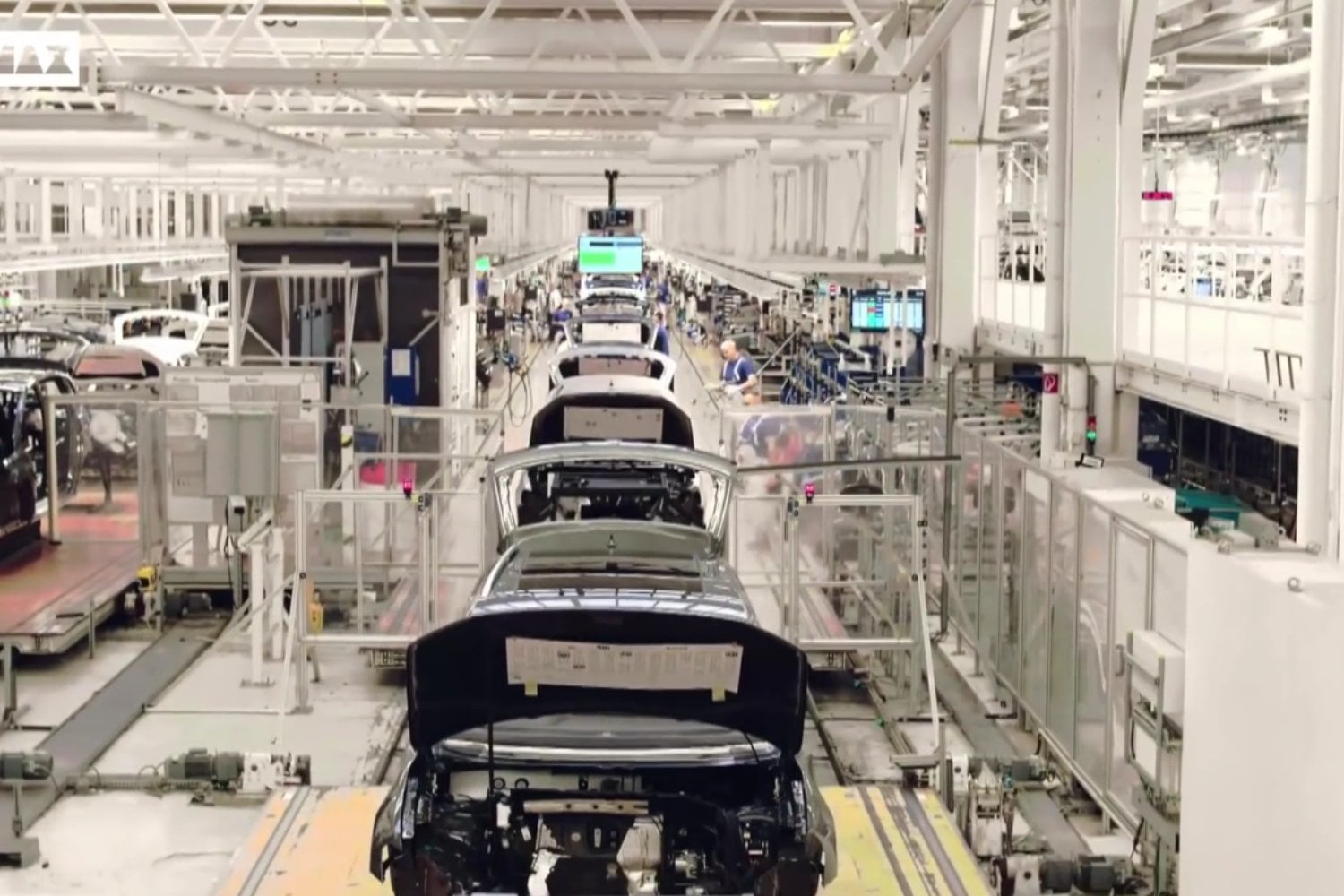 El diagnóstico más duro de Volkswagen: le sobran costes, capacidad y miles de trabajadores