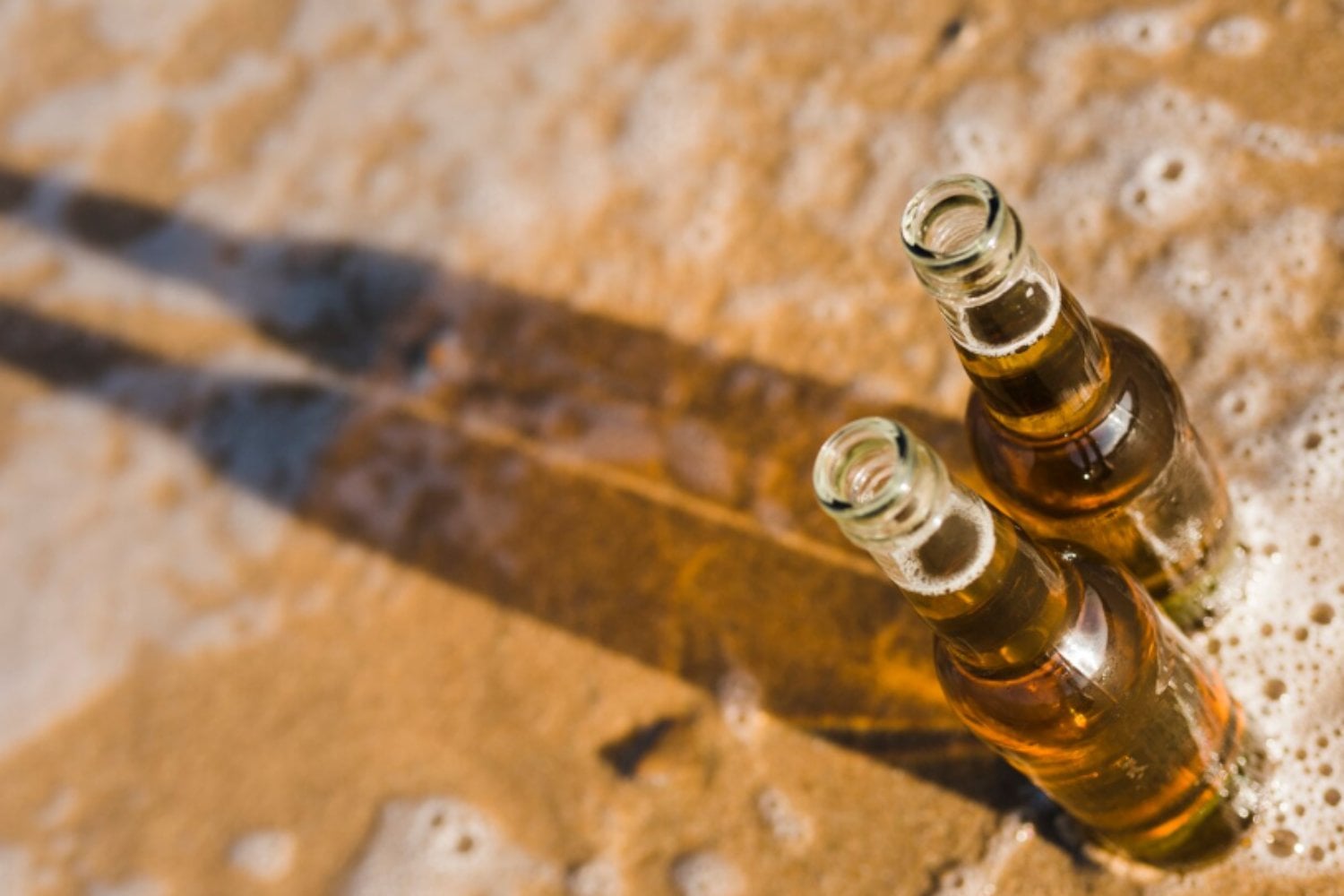 La cerveza nos hace sentir más frescos, pero esa sensación esconde un problema para el organismo